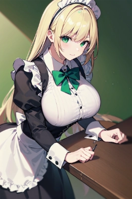 メイド14
