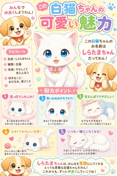しらたまちゃん祭に参加！