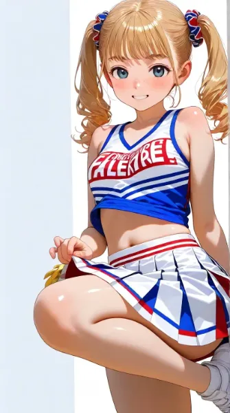 チアのアメリカン・アイドル