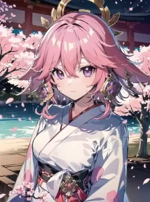 #162 八重神子