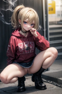 なに見てんだよ、