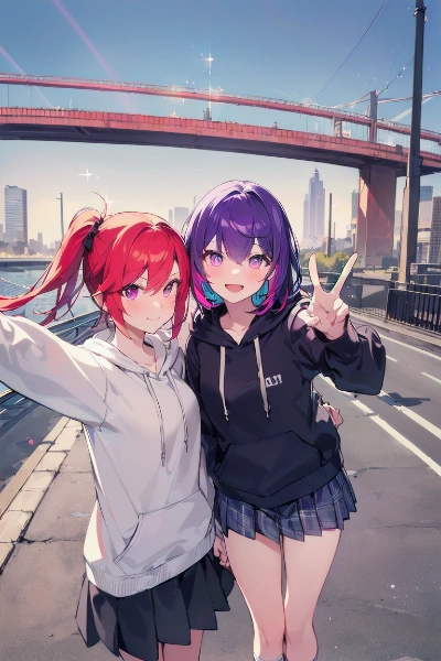 やんちゃっ子達の休日