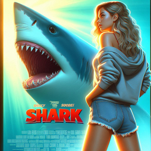 サメ映画　（11枚）