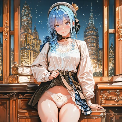 たくし上げ20260727