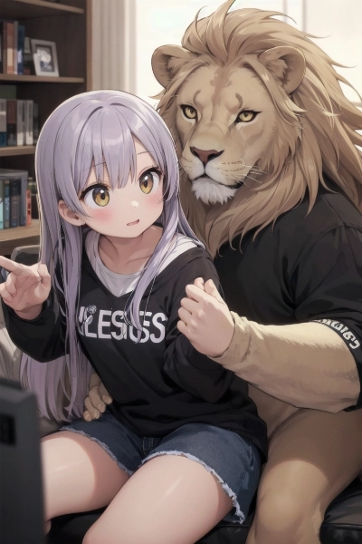 野獣系彼氏と