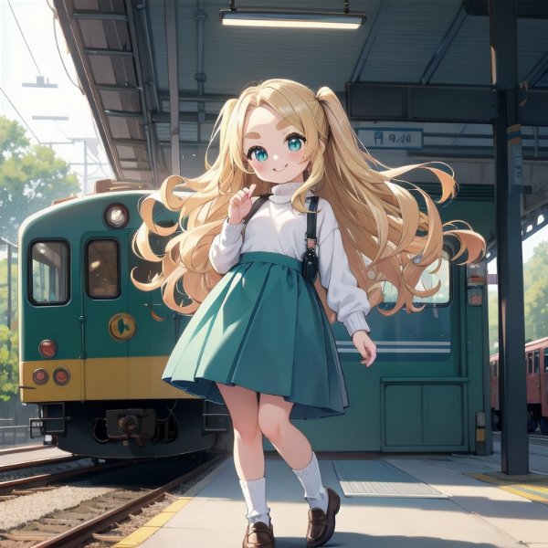 今日は鉄道の日らしい