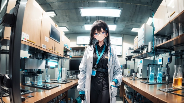 【お題】メガネ