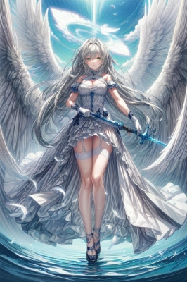 天使様