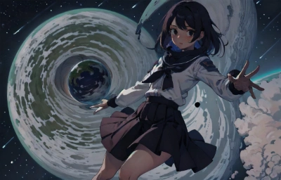 宇宙