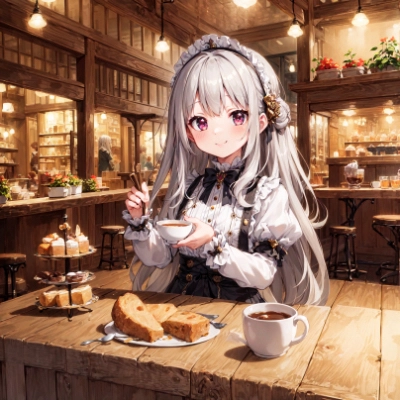 カフェ