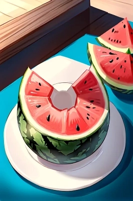 す…すいか…？