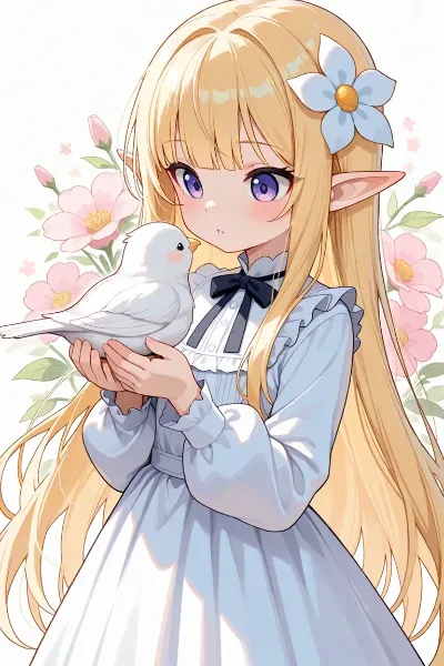 文鳥