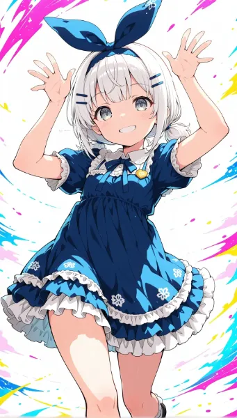 着せ替え人形