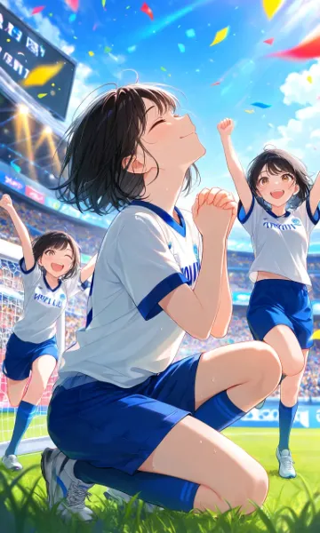 ゴォーーーール！