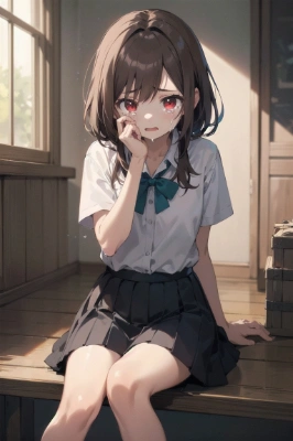 女の子だぁぉ
