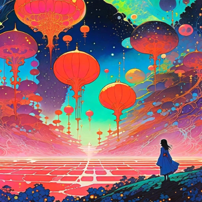 風景