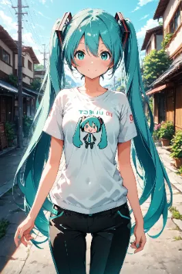初音ミク(505)