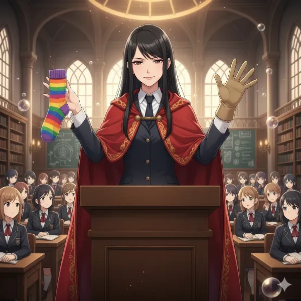 賢者の学院講義録：第404号「貨幣による不完全性の救済」