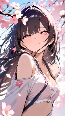 Sakura Girl