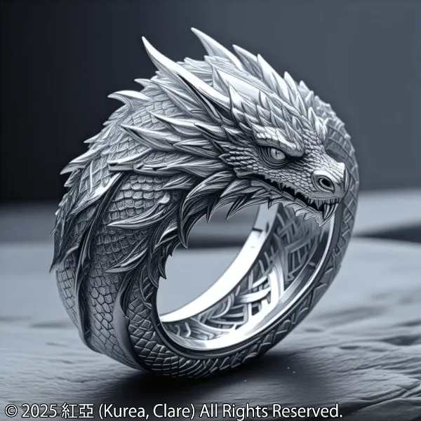龍の指輪