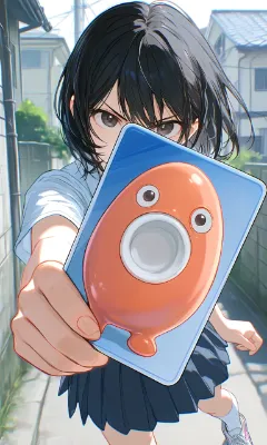 レアものゲットだぜ