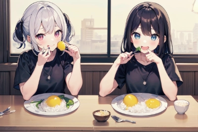 美味しい昼ごはん