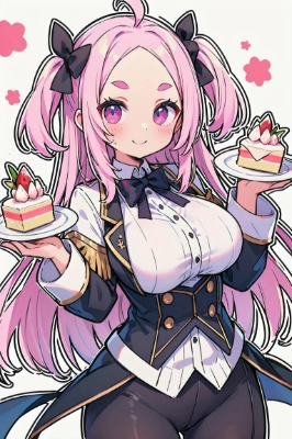 御注文のショートケーキです！