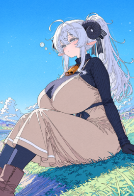 河川敷