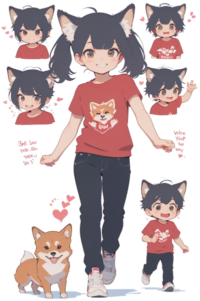 ダンシング・ガール