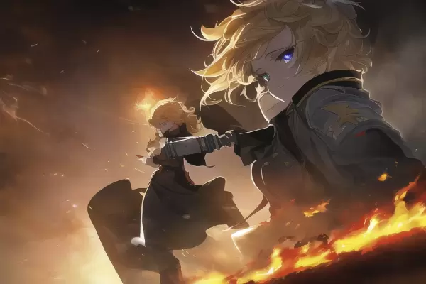 戦火、戦友、そして迷いと。