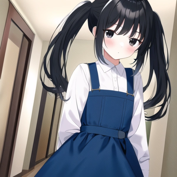 ブキミちゃんと花子さん