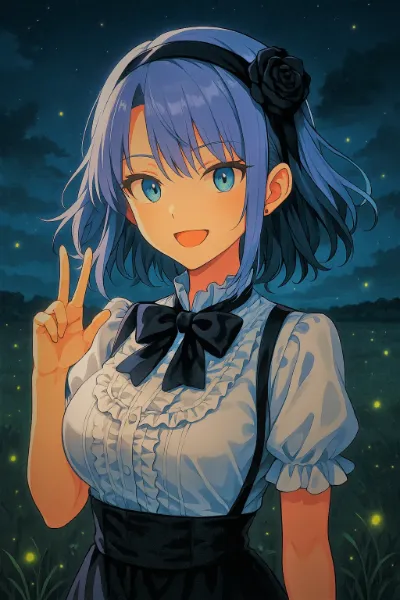 枝垂「ほたる」