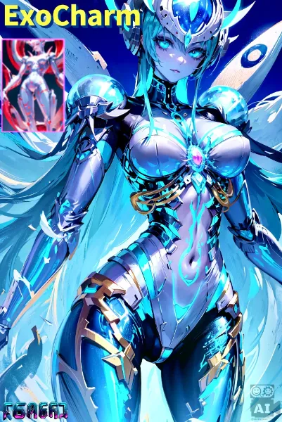 ExoCharm 未来戦士