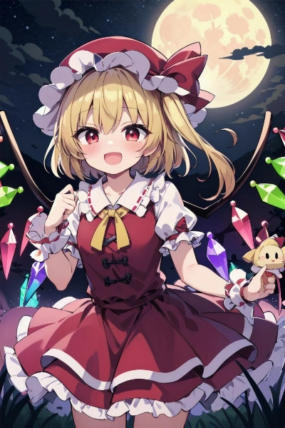 Flandre Scarlet
