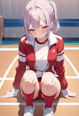 ブルマ体育着のサムネイル