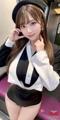 【限定】次の停留所は、あなたの抱擁です。心待ちにしています。