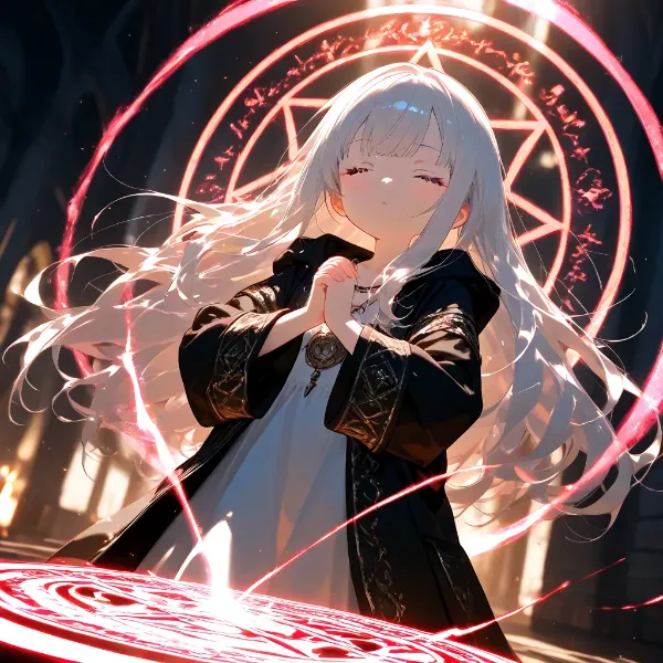 Emergence of Another Law / 異なる理の顕現