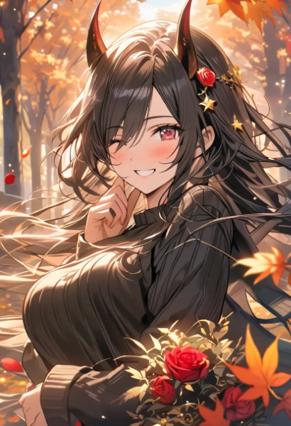 赤い目でも怖くないのじゃ！