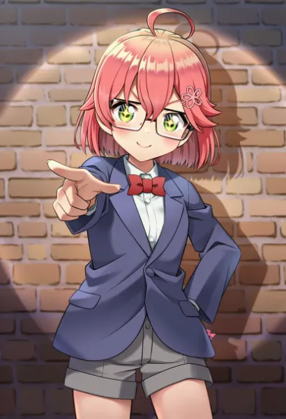 迷探偵さくらみこ