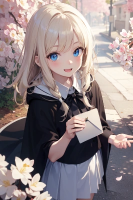 春の便り