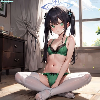 Shun (Blue Archive)