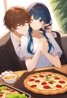 ピザ