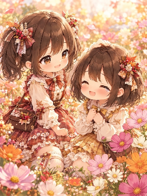 しほとこころ、ふたりのシンフォニー