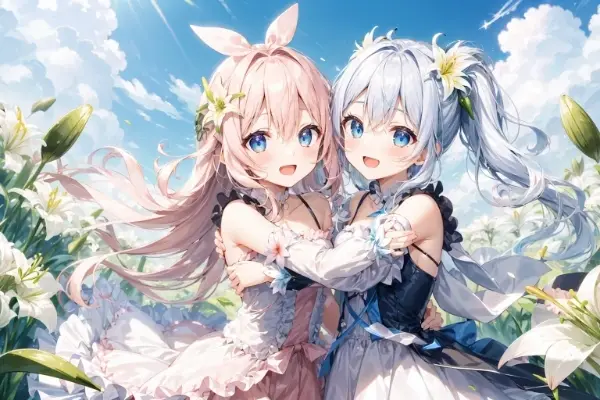 百合の日 ～Lily day～