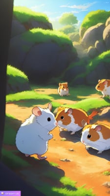 小動物