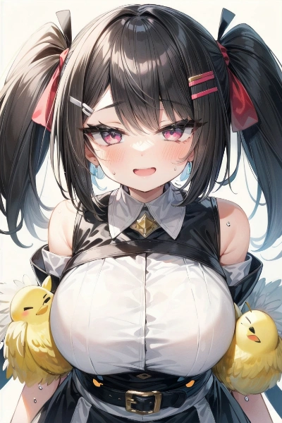 いつまでいんの？黄色いのw