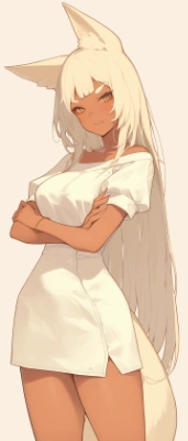 ふふん