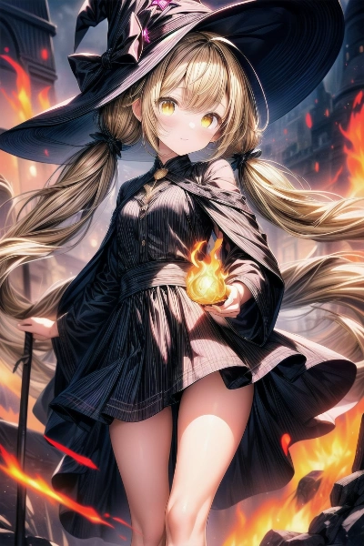 とりあえず全部燃やしてみた