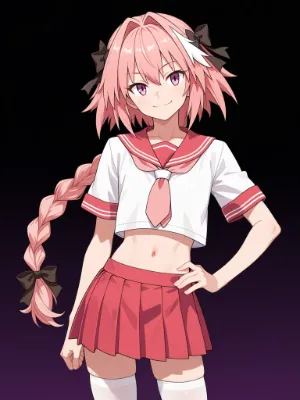 Animaアストルフォ