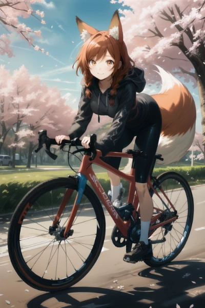 サイクリング